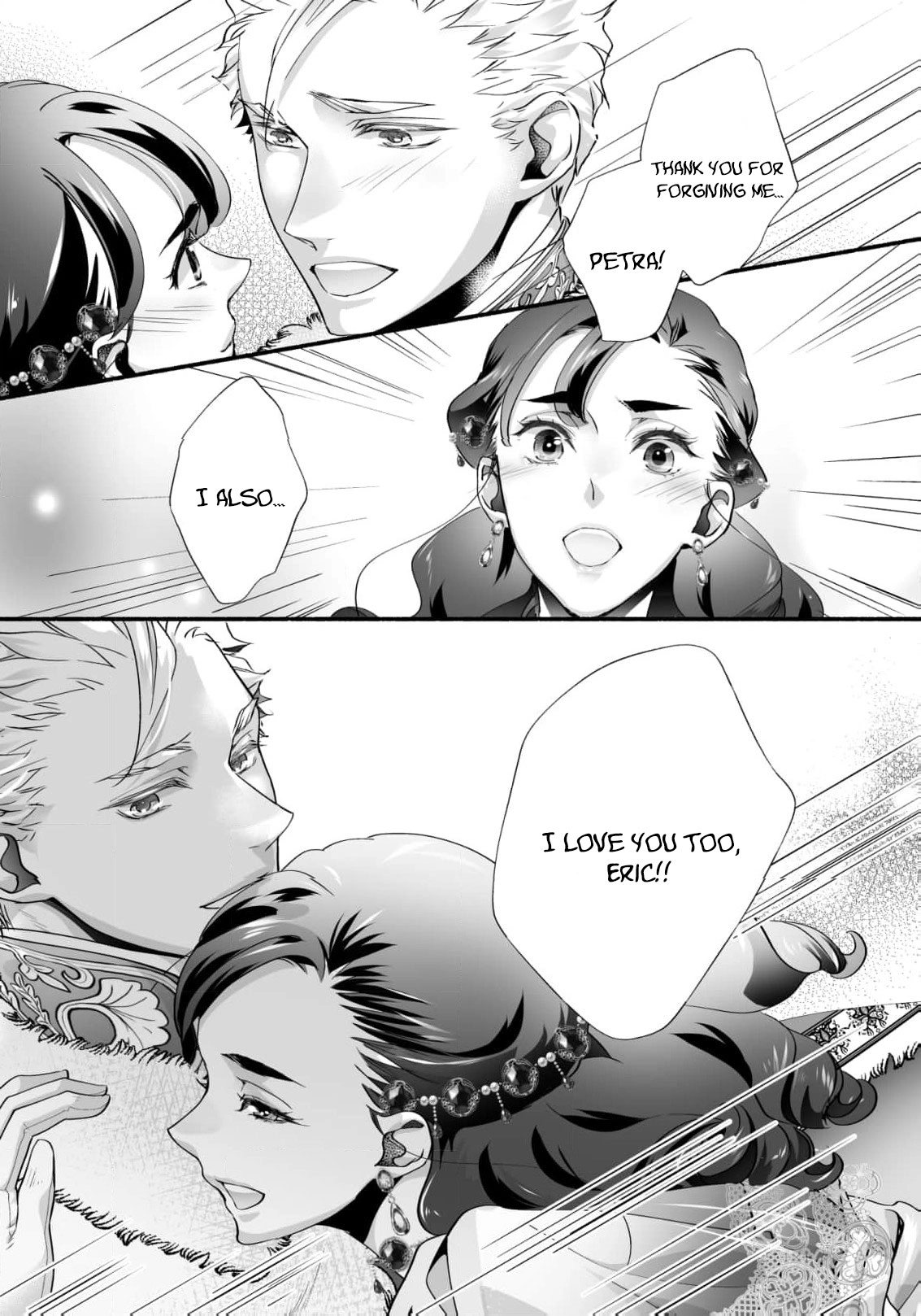 Cinderella Got Married, So the Evil Stepsister Can Chill Out...Right? Chapter 17 - page 30