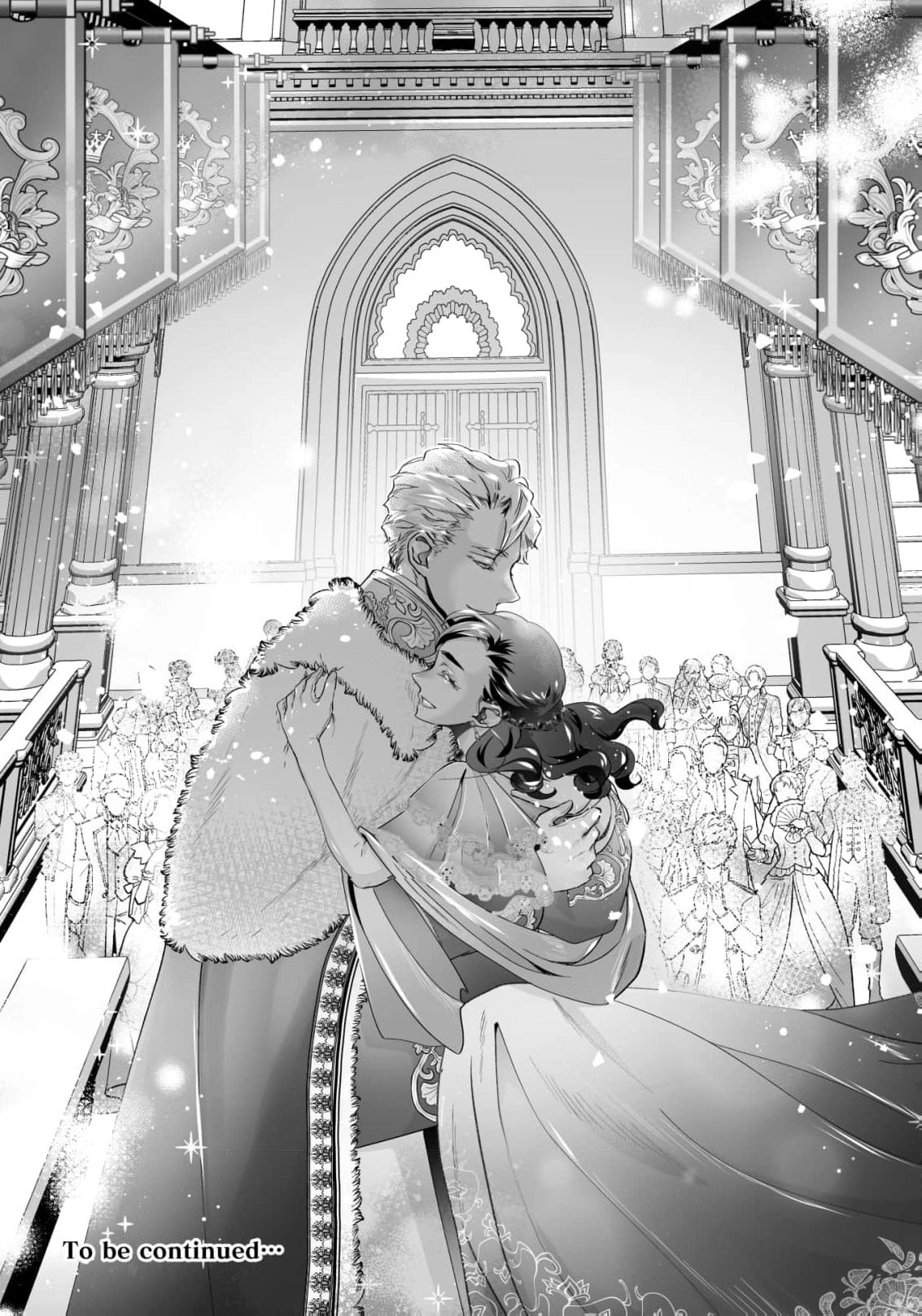 Cinderella Got Married, So the Evil Stepsister Can Chill Out...Right? Chapter 17 - page 31