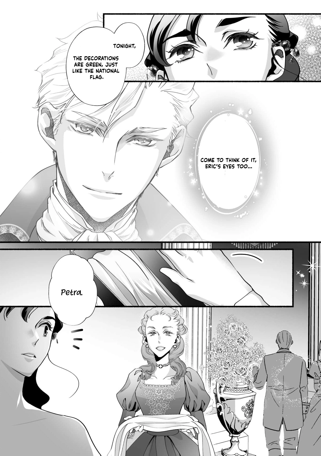 Cinderella Got Married, So the Evil Stepsister Can Chill Out...Right? Chapter 17 - page 8