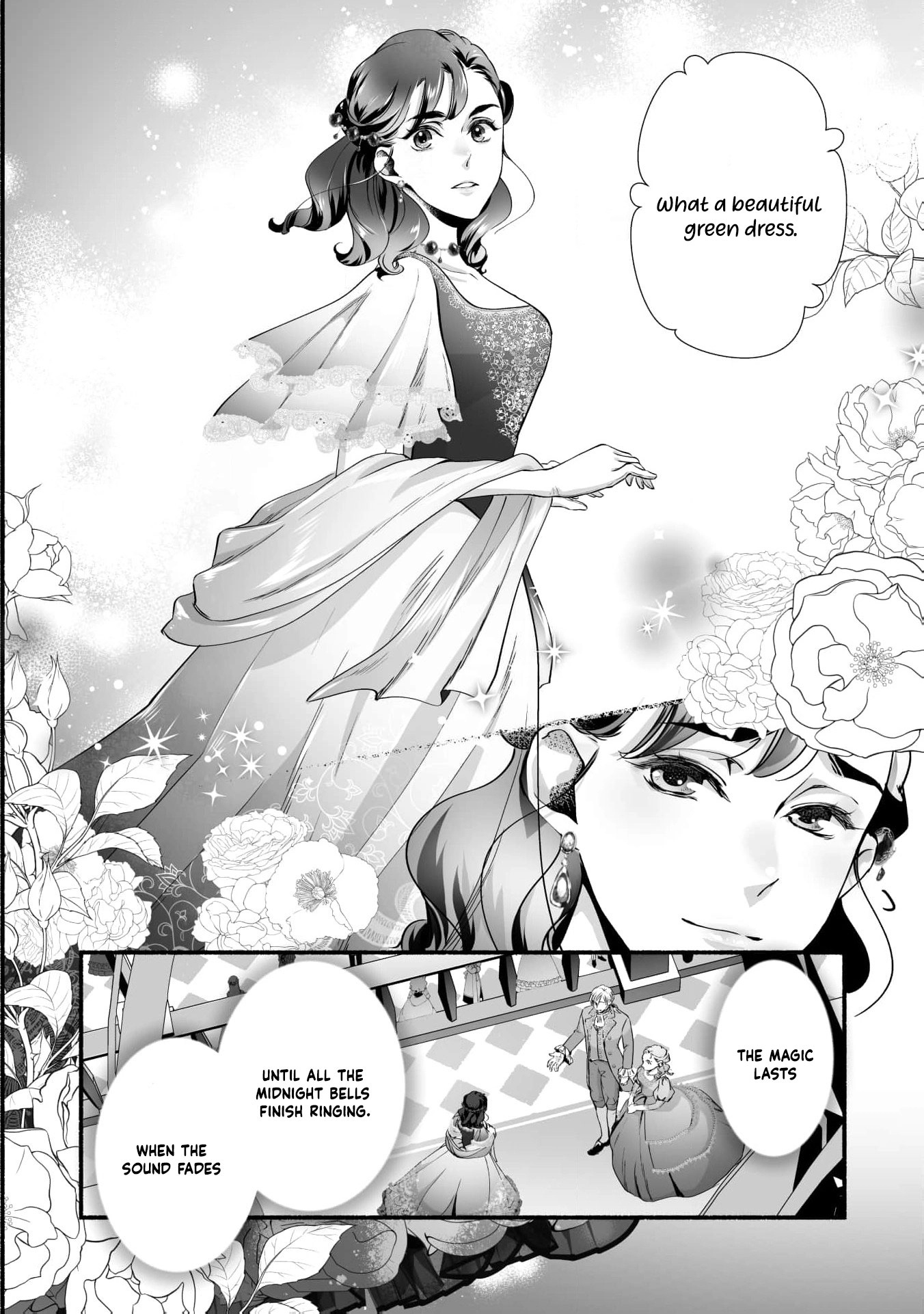 Cinderella Got Married, So the Evil Stepsister Can Chill Out...Right? Chapter 17 - page 9