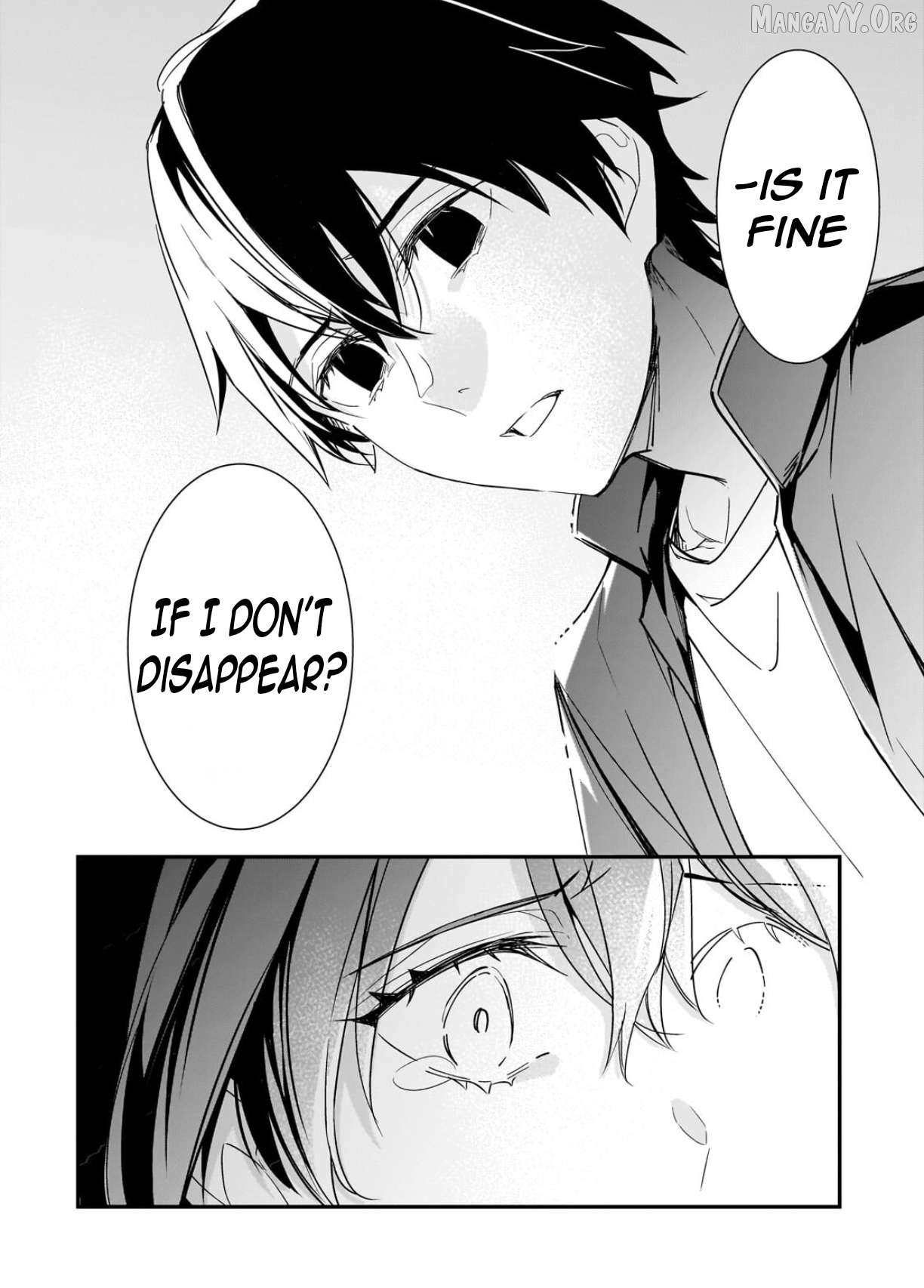 The Girls Who Traumatized Me Keep Glancing at Me, but Alas, It’s Too Late Chapter 29.1 - page 11
