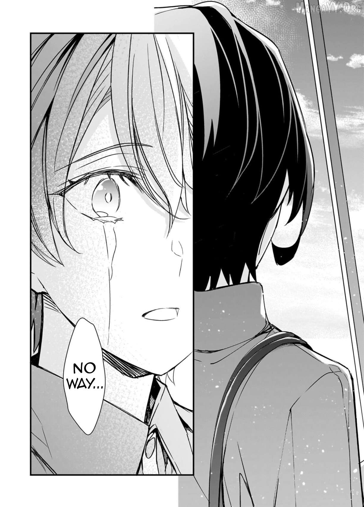The Girls Who Traumatized Me Keep Glancing at Me, but Alas, It’s Too Late Chapter 29.1 - page 18