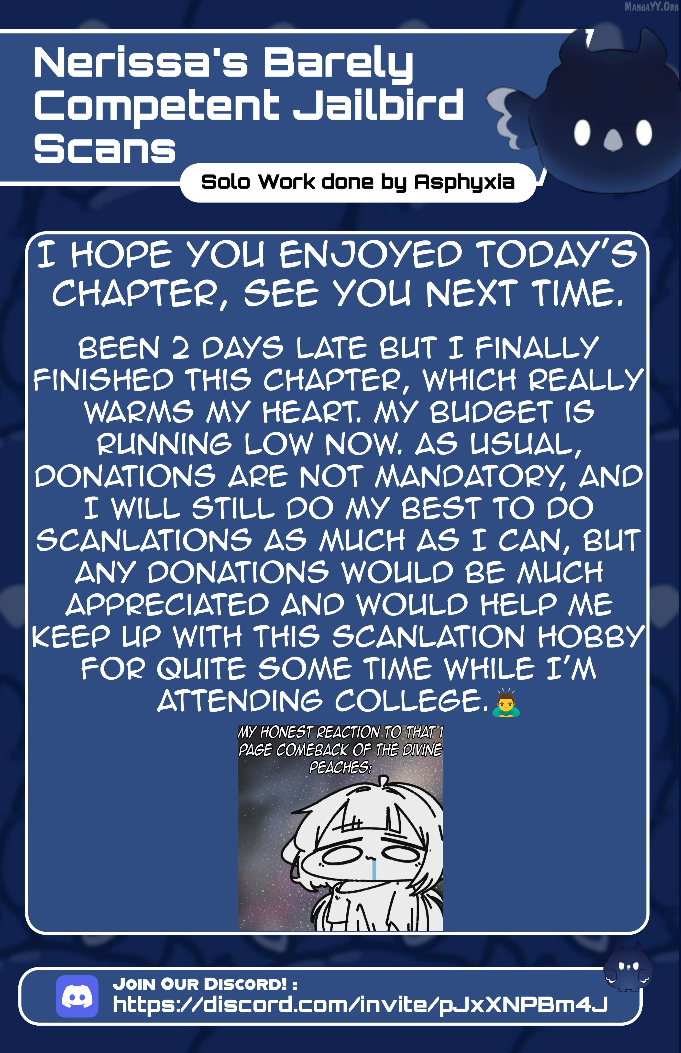 The Girls Who Traumatized Me Keep Glancing at Me, but Alas, It’s Too Late Chapter 29.1 - page 21