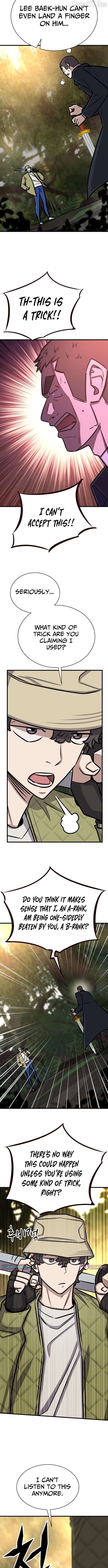The legendary hunter becomes young again Chapter 46 - page 2