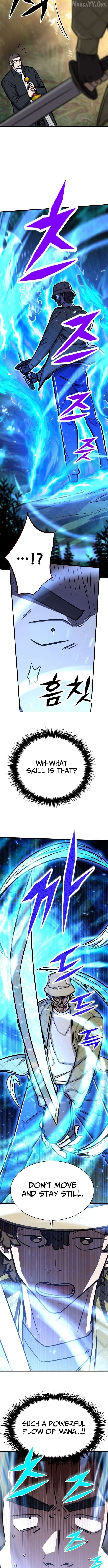 The legendary hunter becomes young again Chapter 46 - page 3