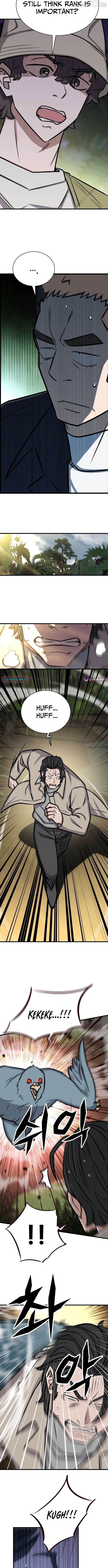The legendary hunter becomes young again Chapter 46 - page 6