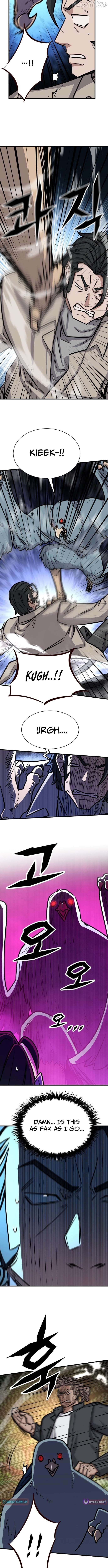 The legendary hunter becomes young again Chapter 46 - page 8