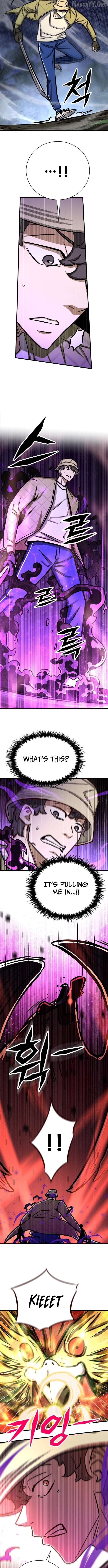 The legendary hunter becomes young again Chapter 47 - page 11