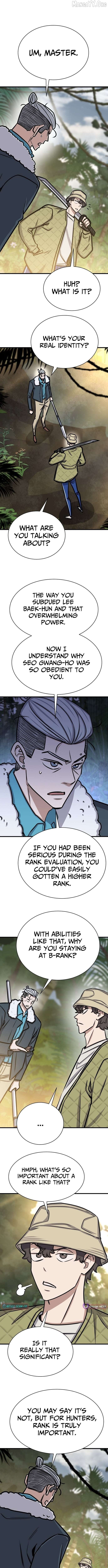 The legendary hunter becomes young again Chapter 47 - page 2
