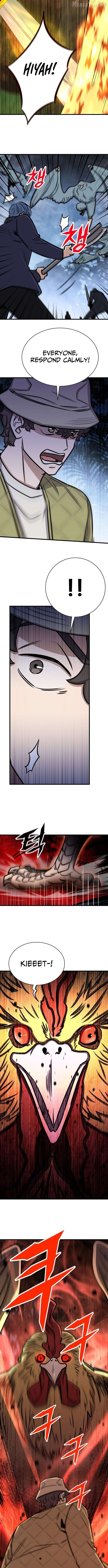 The legendary hunter becomes young again Chapter 47 - page 7