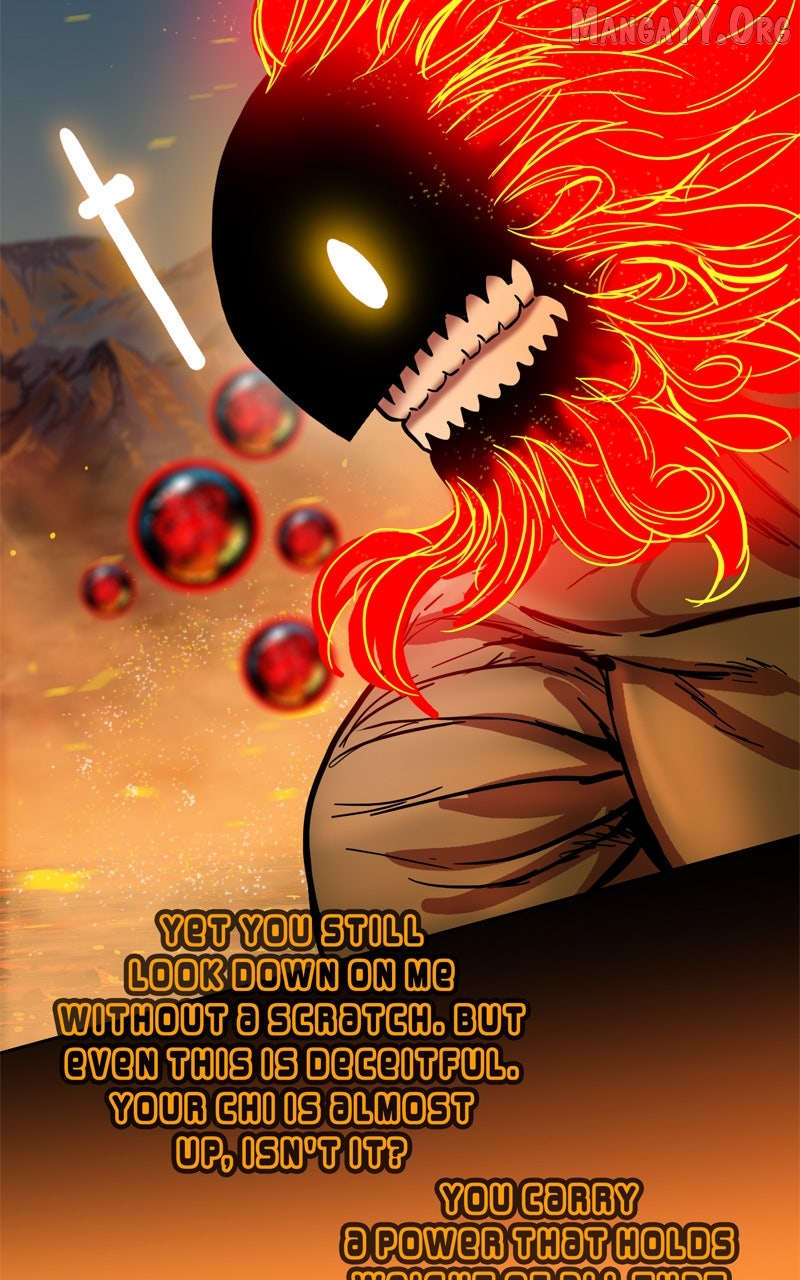 Ordeal - Manga Chapter 160 - page 24