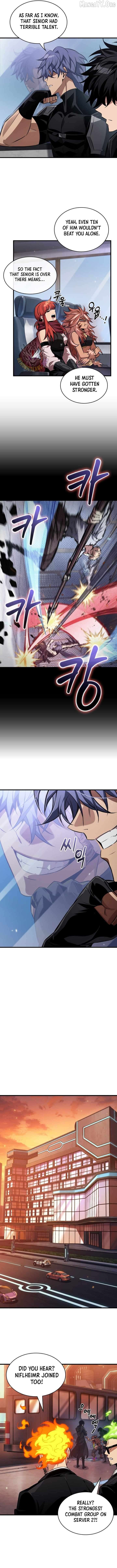 Pick Me Up Chapter 183 - page 3