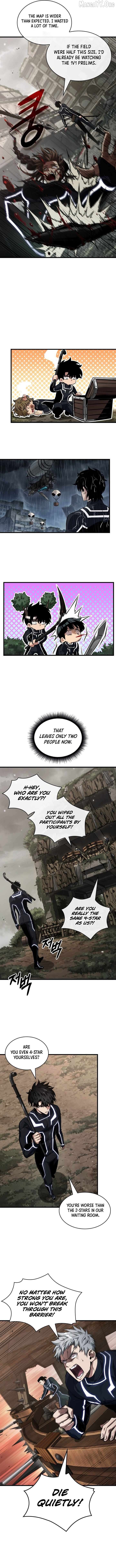 Pick Me Up Chapter 184 - page 6