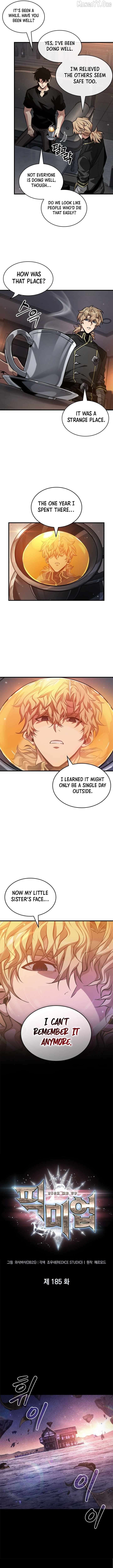 Pick Me Up Chapter 185 - page 2