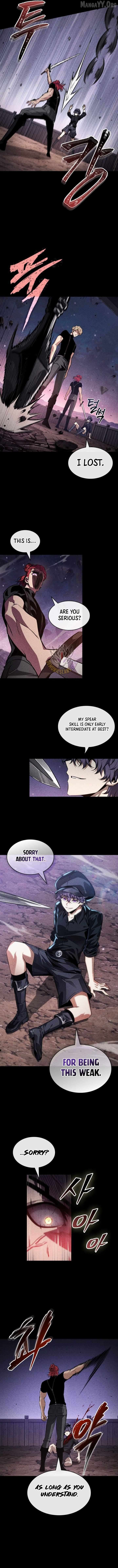 Pick Me Up Chapter 185 - page 5