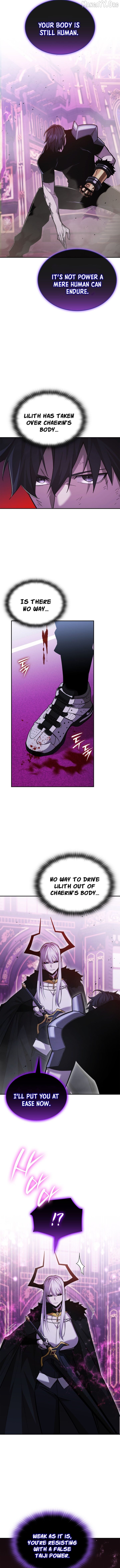 SUBSCRIBING TO THE TRANSCENDENT'S CHANNEL Chapter 92 - page 8