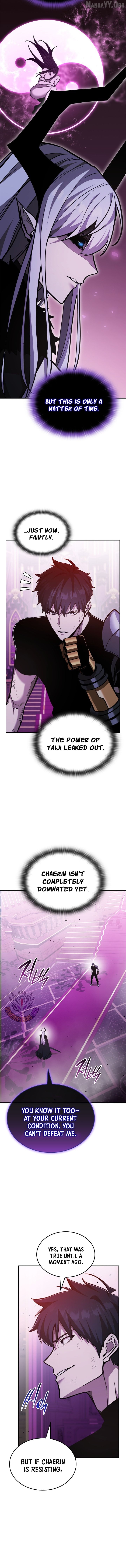 SUBSCRIBING TO THE TRANSCENDENT'S CHANNEL Chapter 92 - page 9
