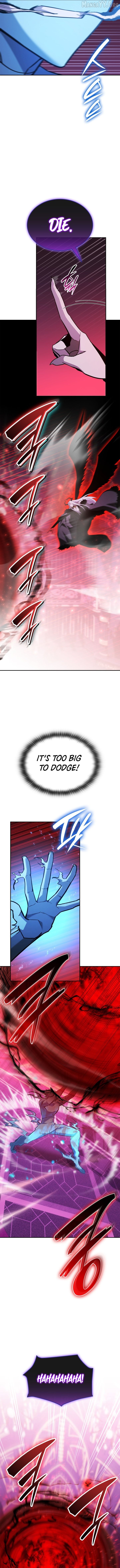 SUBSCRIBING TO THE TRANSCENDENT'S CHANNEL Chapter 93 - page 6