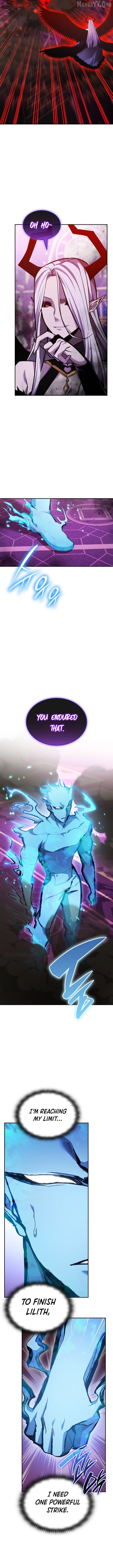 SUBSCRIBING TO THE TRANSCENDENT'S CHANNEL Chapter 93 - page 8