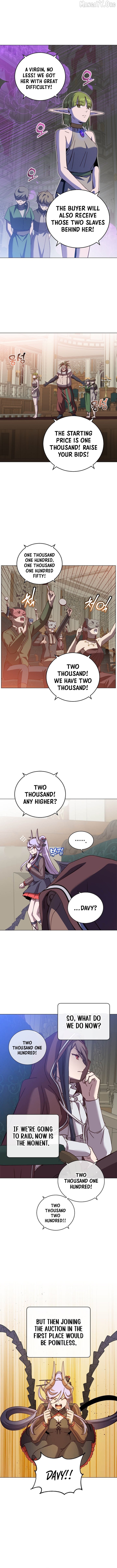 The Max Level Hero Strikes Back Chapter 222 - page 10