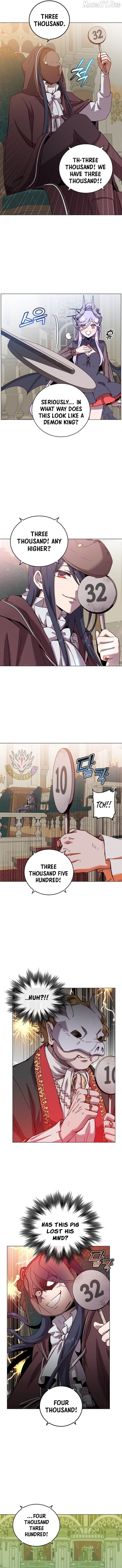 The Max Level Hero Strikes Back Chapter 222 - page 11