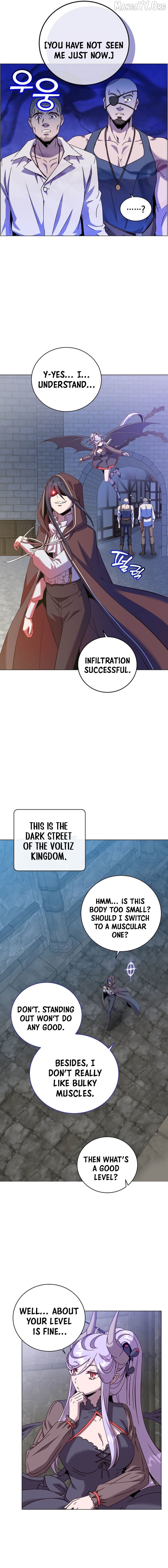 The Max Level Hero Strikes Back Chapter 222 - page 2