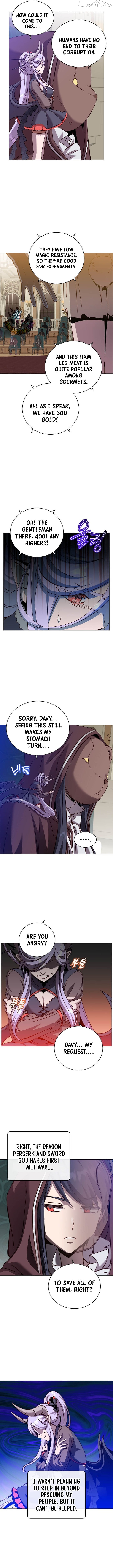 The Max Level Hero Strikes Back Chapter 222 - page 5