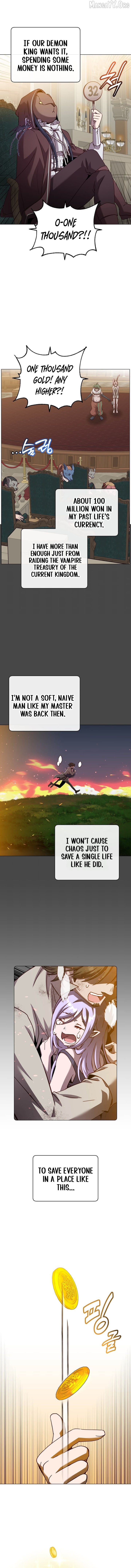 The Max Level Hero Strikes Back Chapter 222 - page 6