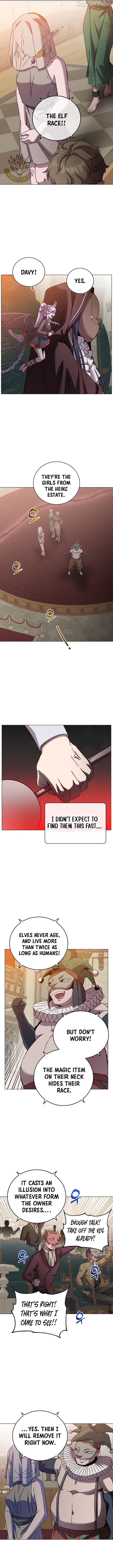 The Max Level Hero Strikes Back Chapter 222 - page 9