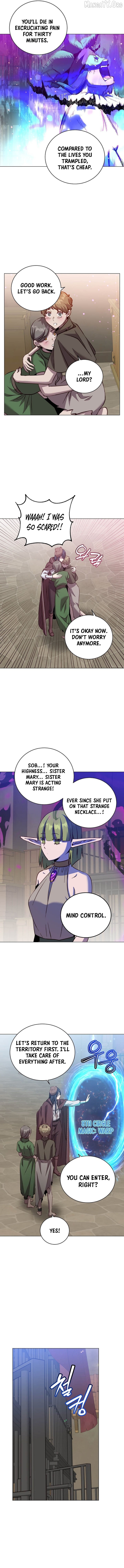 The Max Level Hero Strikes Back Chapter 223 - page 10
