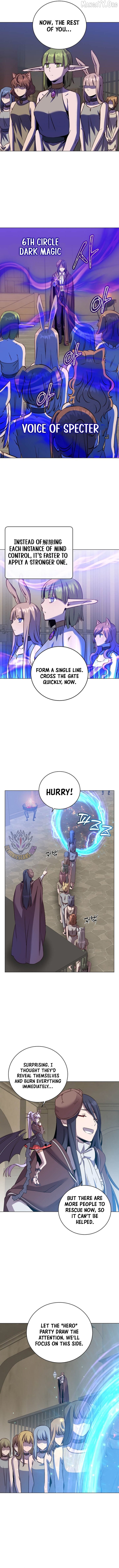 The Max Level Hero Strikes Back Chapter 223 - page 11
