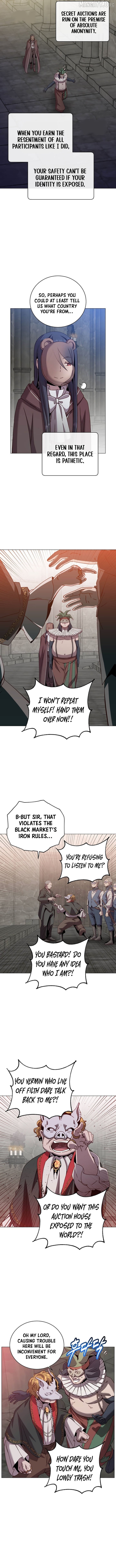 The Max Level Hero Strikes Back Chapter 223 - page 2