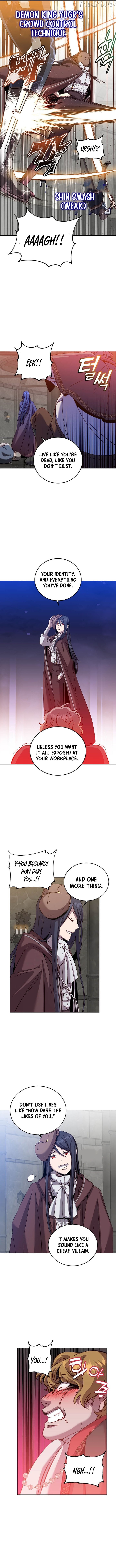 The Max Level Hero Strikes Back Chapter 223 - page 4