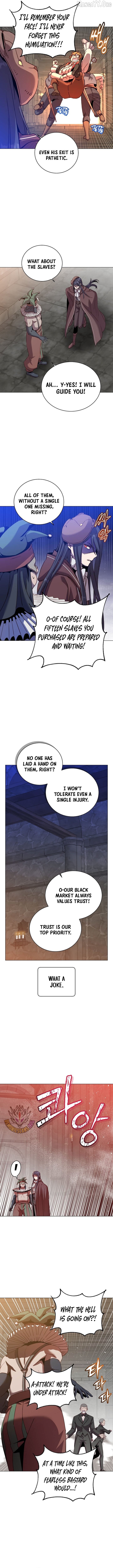 The Max Level Hero Strikes Back Chapter 223 - page 5