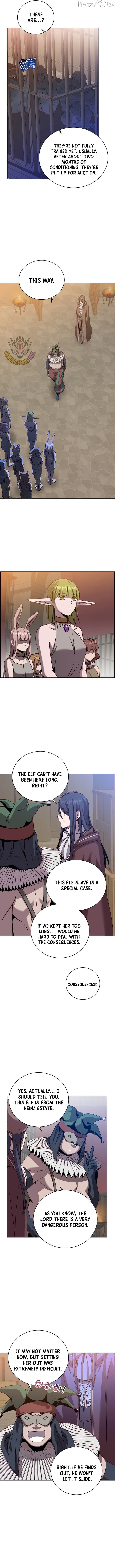 The Max Level Hero Strikes Back Chapter 223 - page 7