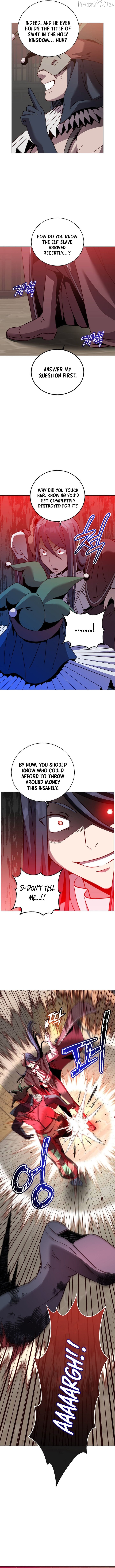The Max Level Hero Strikes Back Chapter 223 - page 8