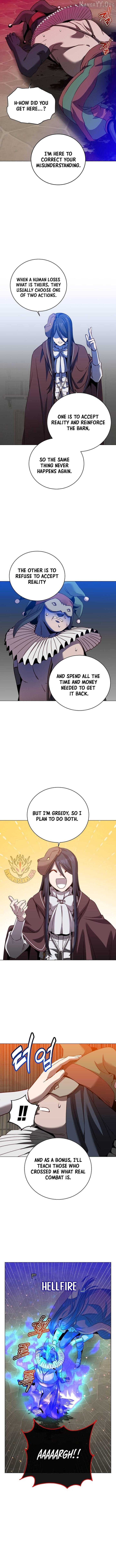 The Max Level Hero Strikes Back Chapter 223 - page 9