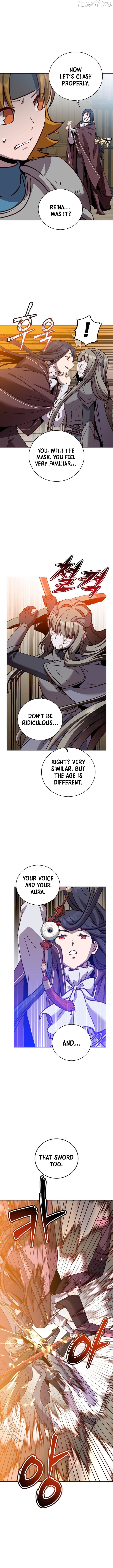 The Max Level Hero Strikes Back Chapter 224 - page 10