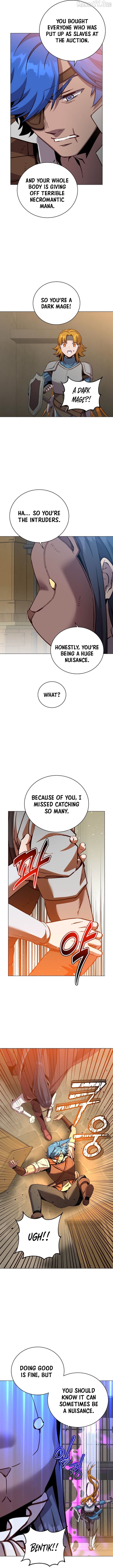 The Max Level Hero Strikes Back Chapter 224 - page 2