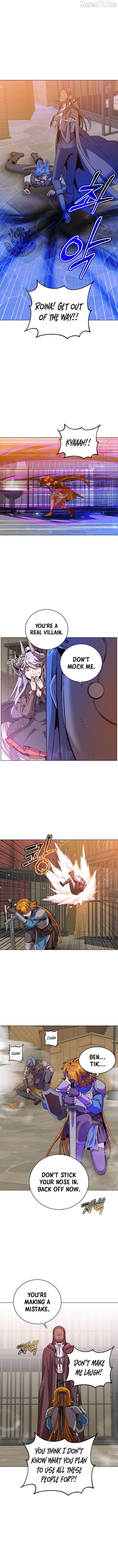 The Max Level Hero Strikes Back Chapter 224 - page 3