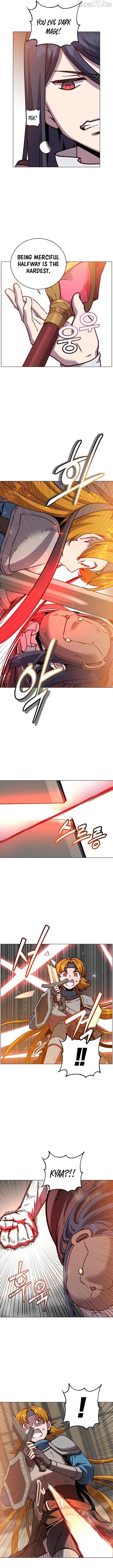 The Max Level Hero Strikes Back Chapter 224 - page 4
