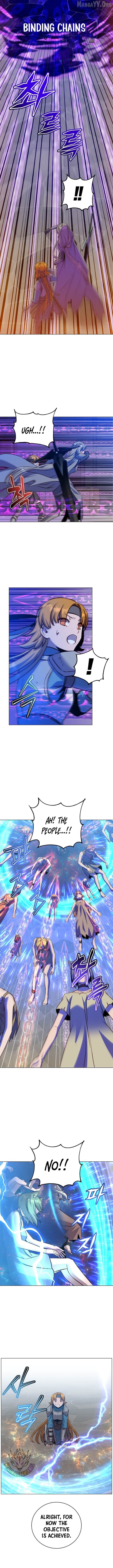 The Max Level Hero Strikes Back Chapter 224 - page 9