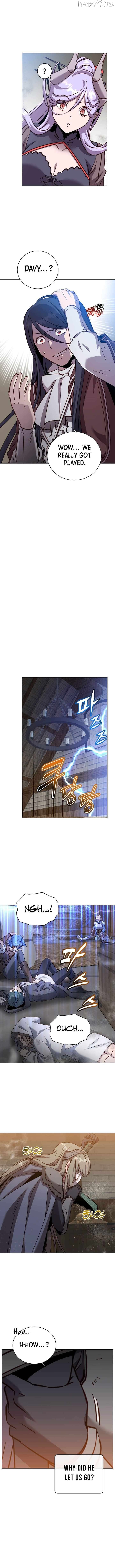 The Max Level Hero Strikes Back Chapter 225 - page 10