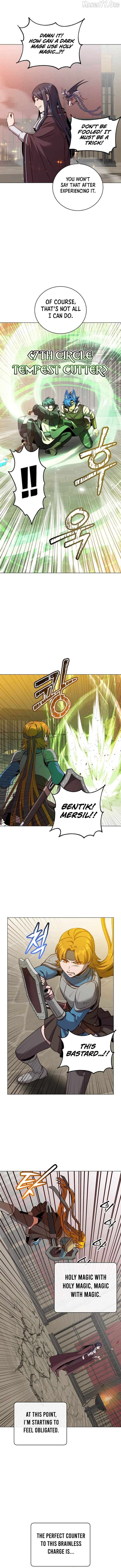 The Max Level Hero Strikes Back Chapter 225 - page 6