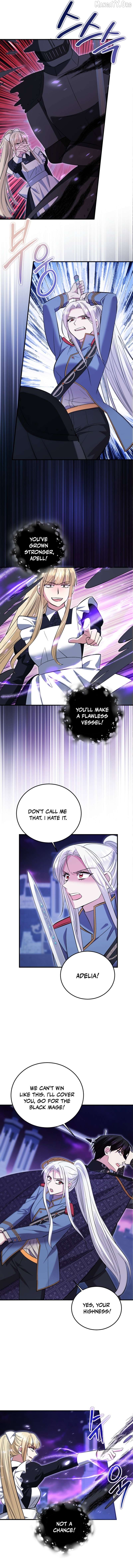 I’m Done Being a Hero, Even If It’s Retirement Chapter 93 - page 9