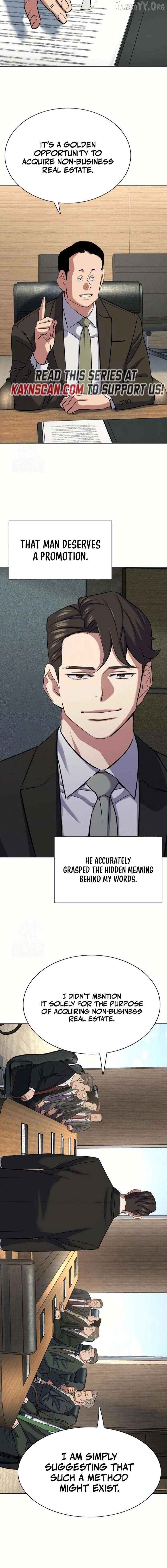 The Chaebeol’s Youngest Son Chapter 184 - page 24