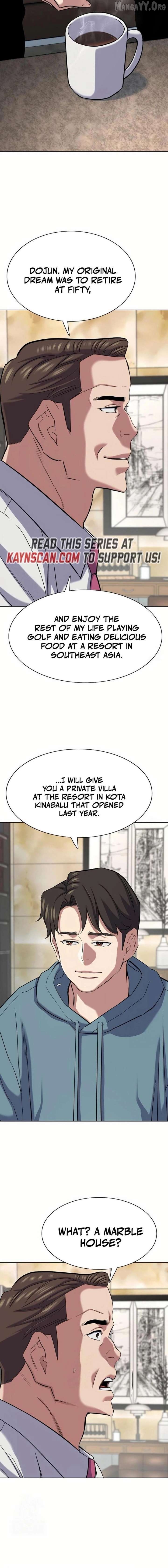 The Chaebeol’s Youngest Son Chapter 184 - page 8