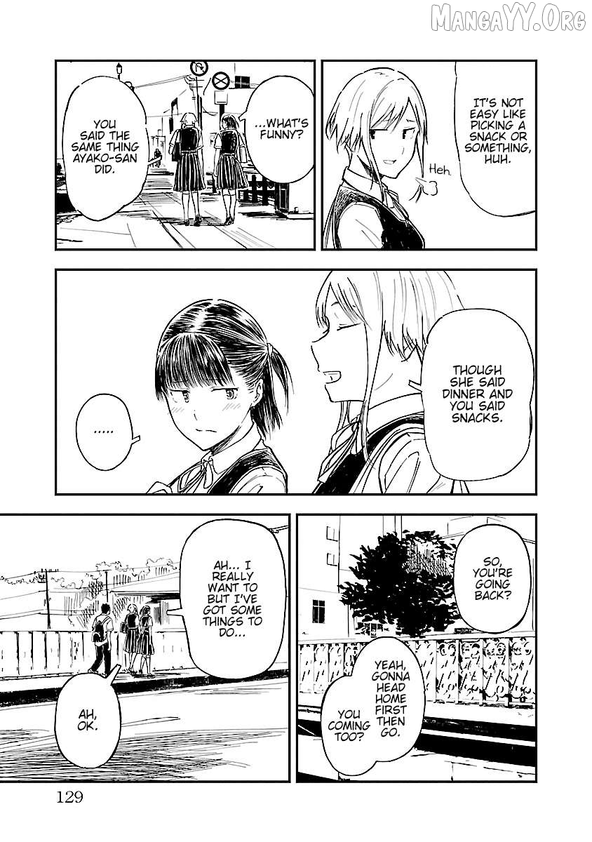 Kanmuri-san's Watch Workshop Chapter 12 - page 5