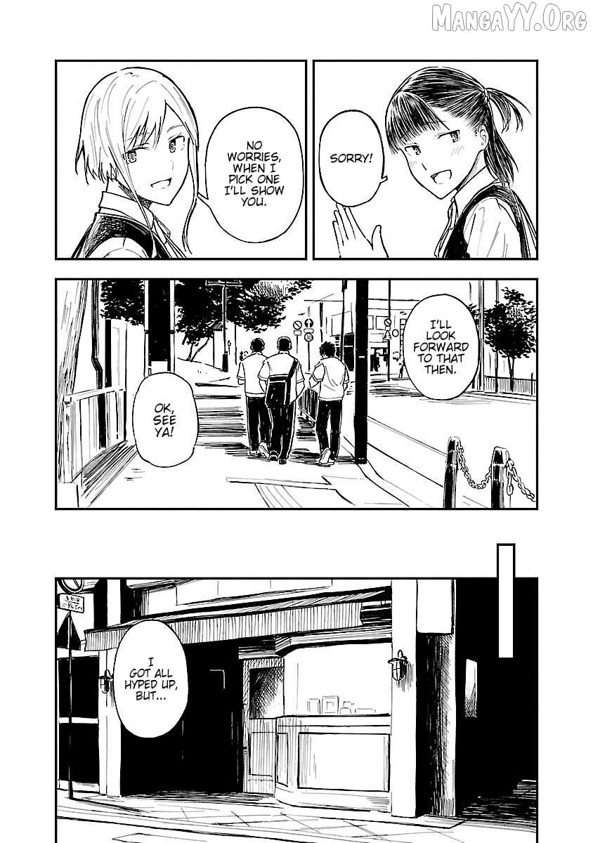 Kanmuri-san's Watch Workshop Chapter 12 - page 6