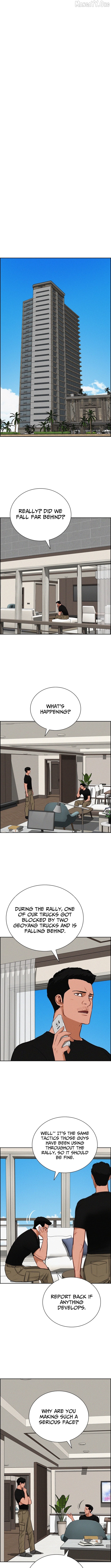 Lord of Money Chapter 256 - page 11